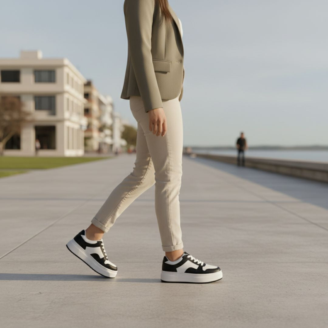 Eleve Duo – Blanco & Negro | Versátiles y Elegantes