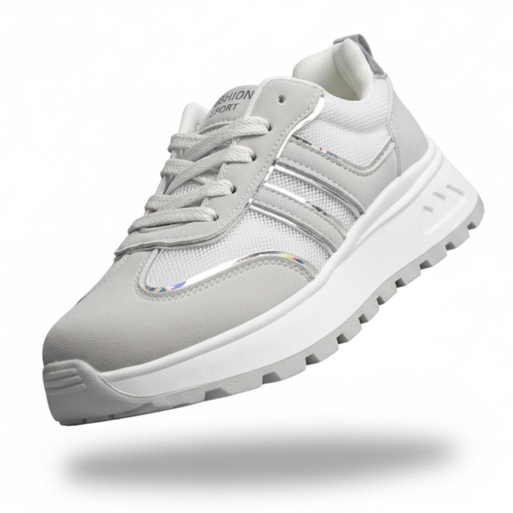 Urban Steps Stone | Championes cómodos y livianos con plataforma