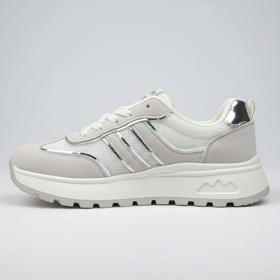 Urban Steps Stone | Championes cómodos y livianos con plataforma