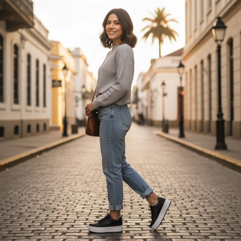 Eleve Black – Urbanos, elegantes y ultra cómodos