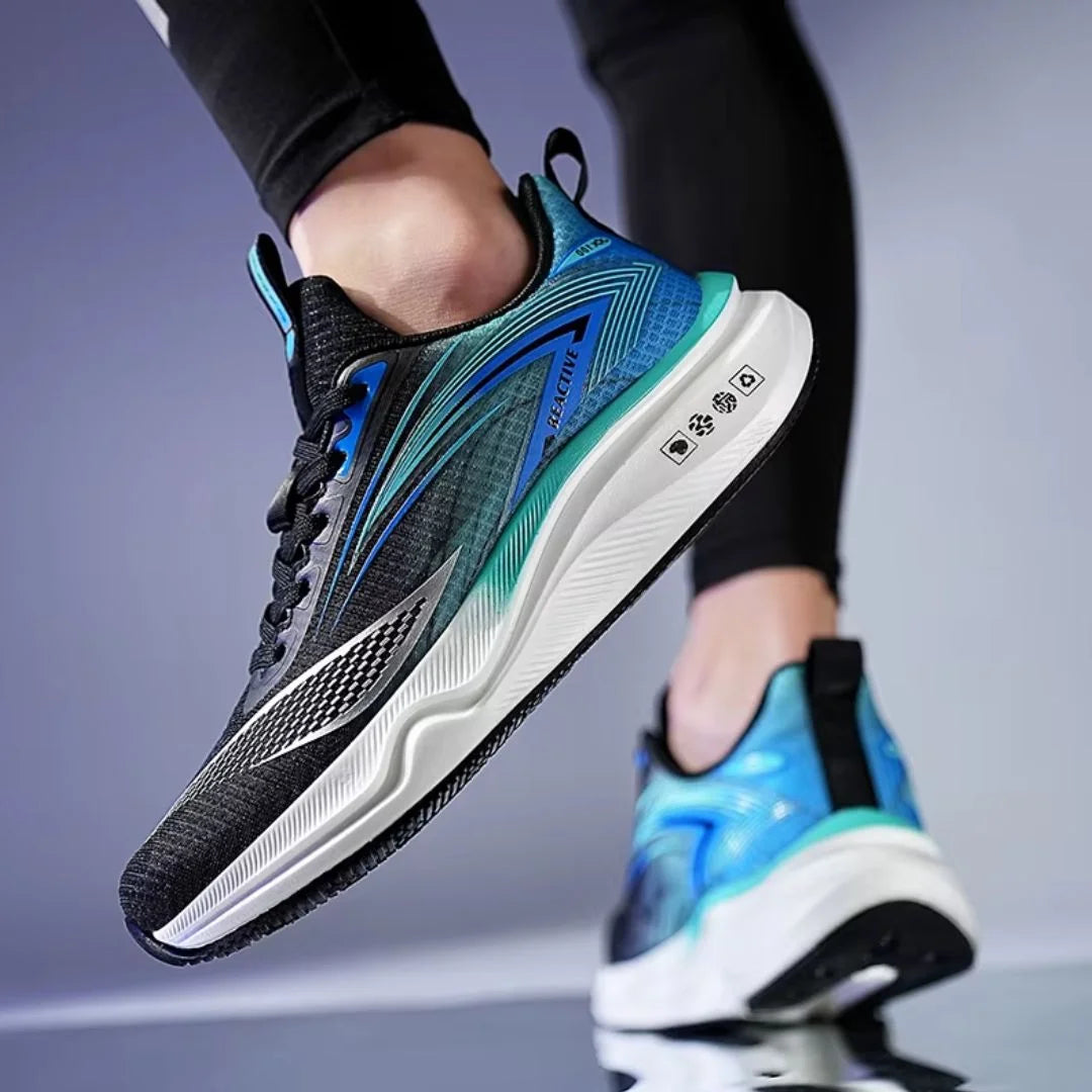 Urban Blue – Calzado casual deportivo