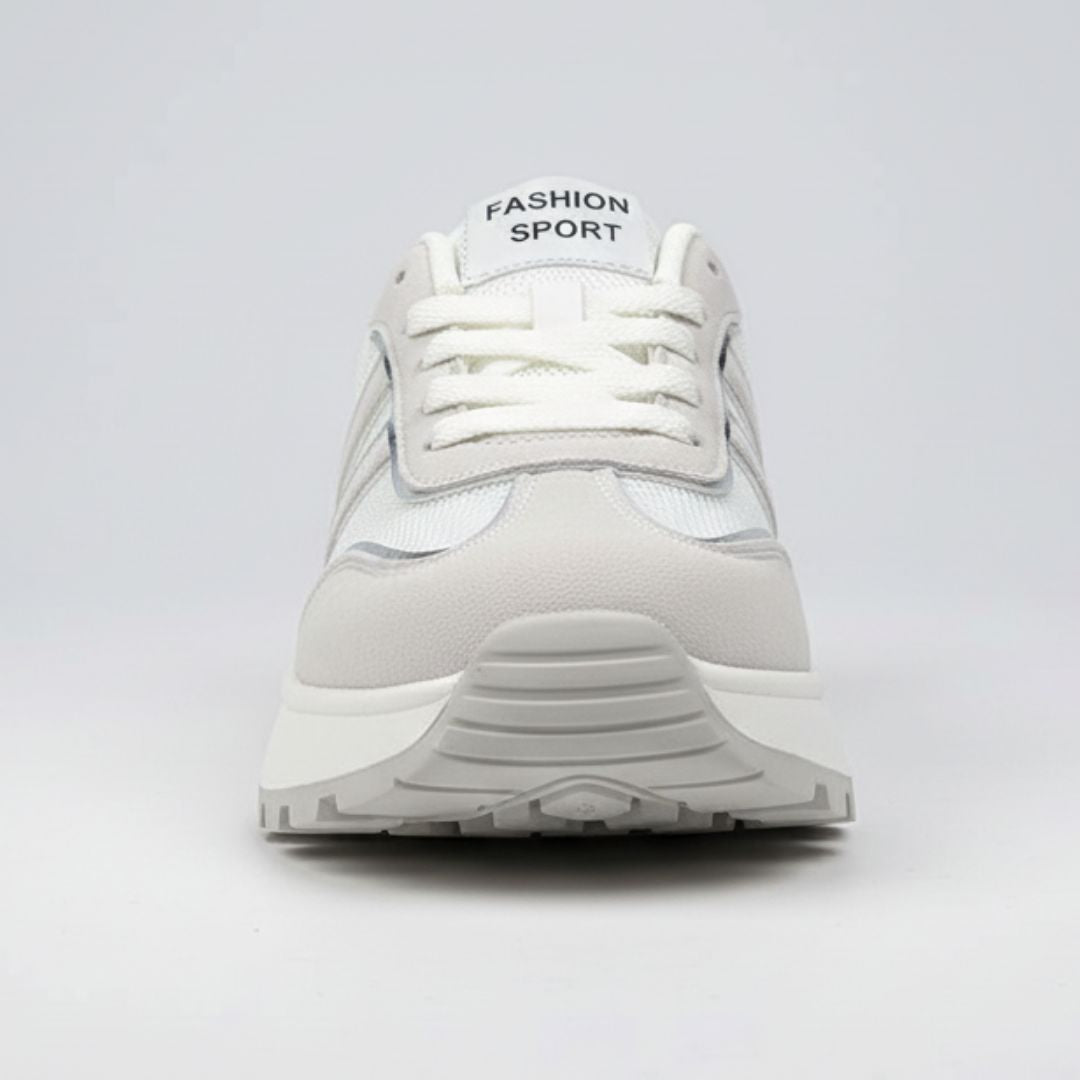 Urban Steps Stone | Championes cómodos y livianos con plataforma