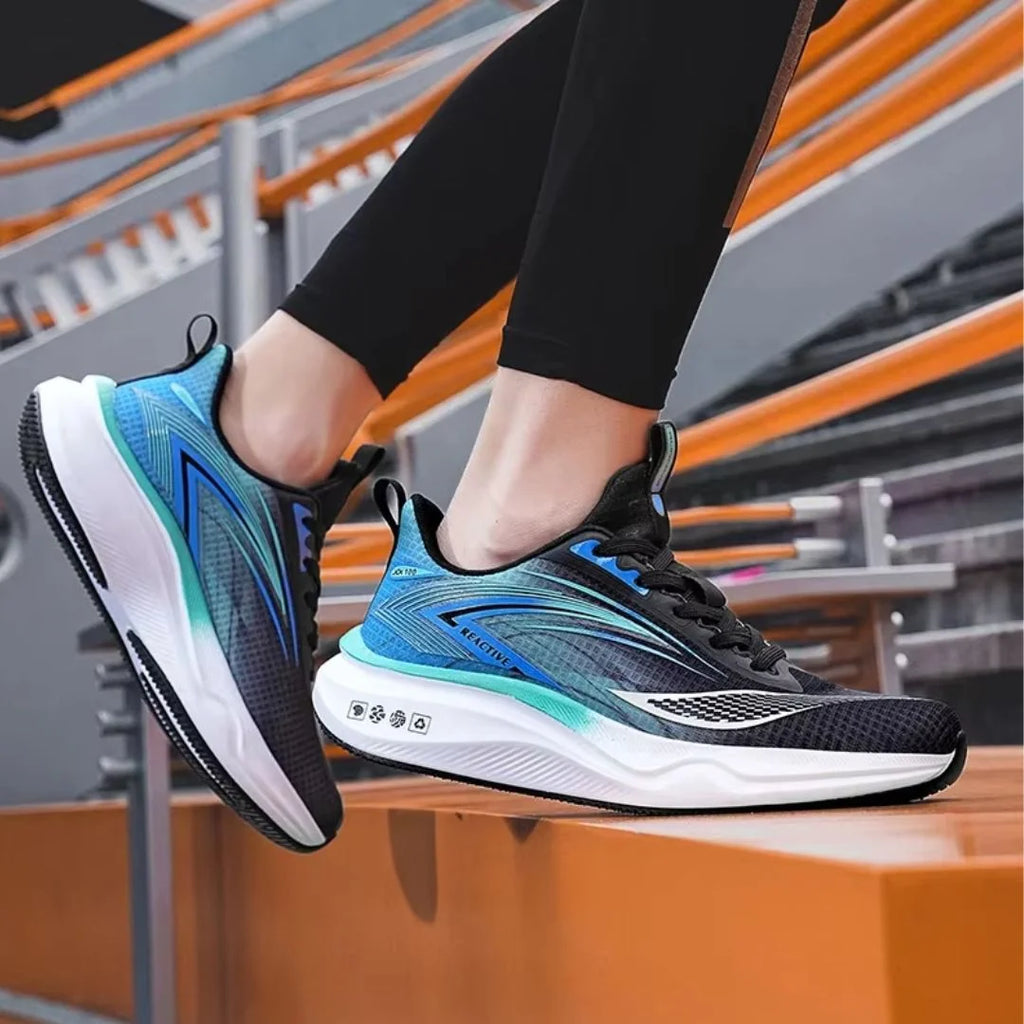 Urban Blue – Calzado casual deportivo