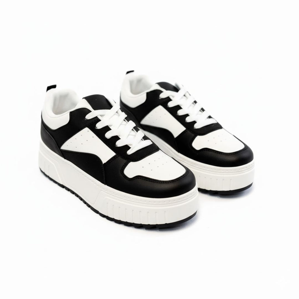 Eleve Duo – Blanco & Negro | Versátiles y Elegantes