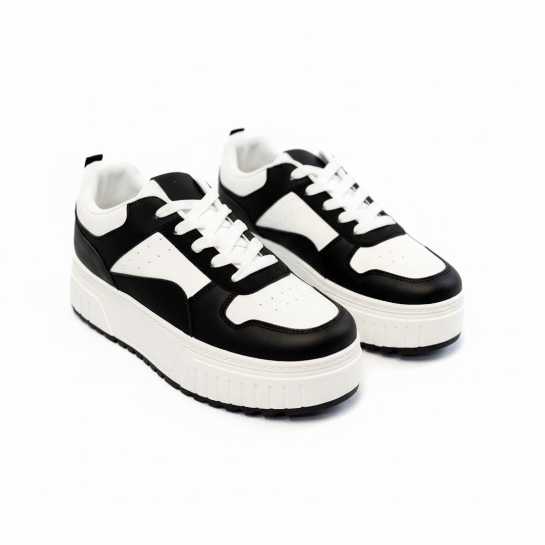 Eleve Duo – Blanco & Negro | Versátiles y Elegantes