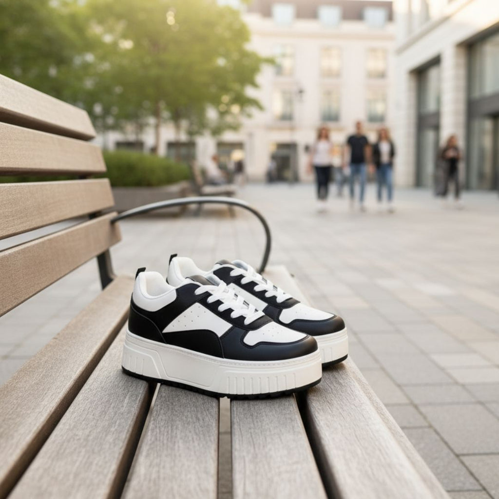 Eleve Duo – Blanco & Negro | Versátiles y Elegantes