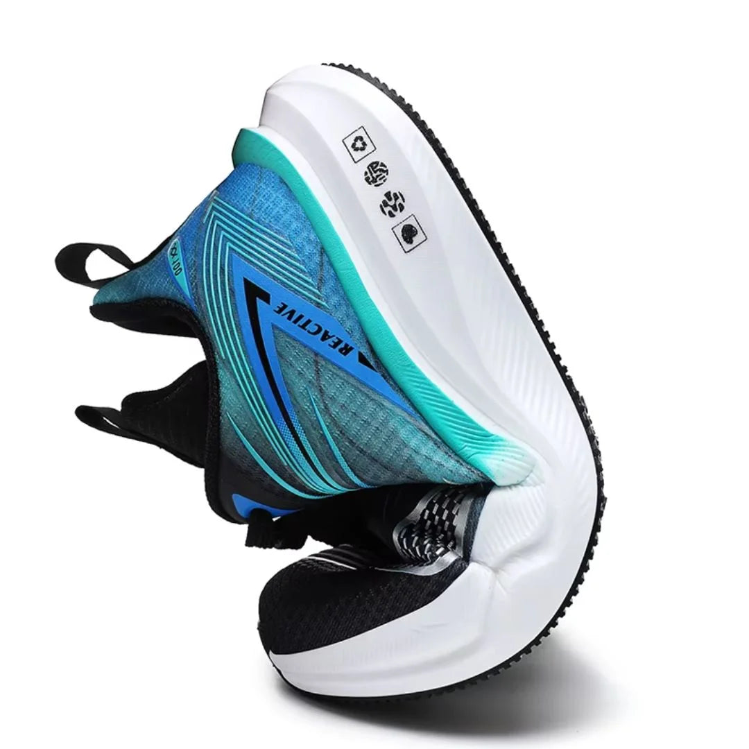 Urban Blue – Calzado casual deportivo