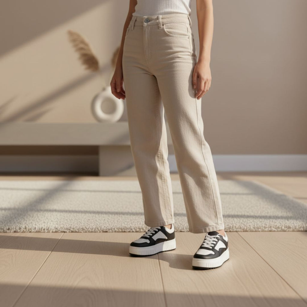 Eleve Duo – Blanco & Negro | Versátiles y Elegantes