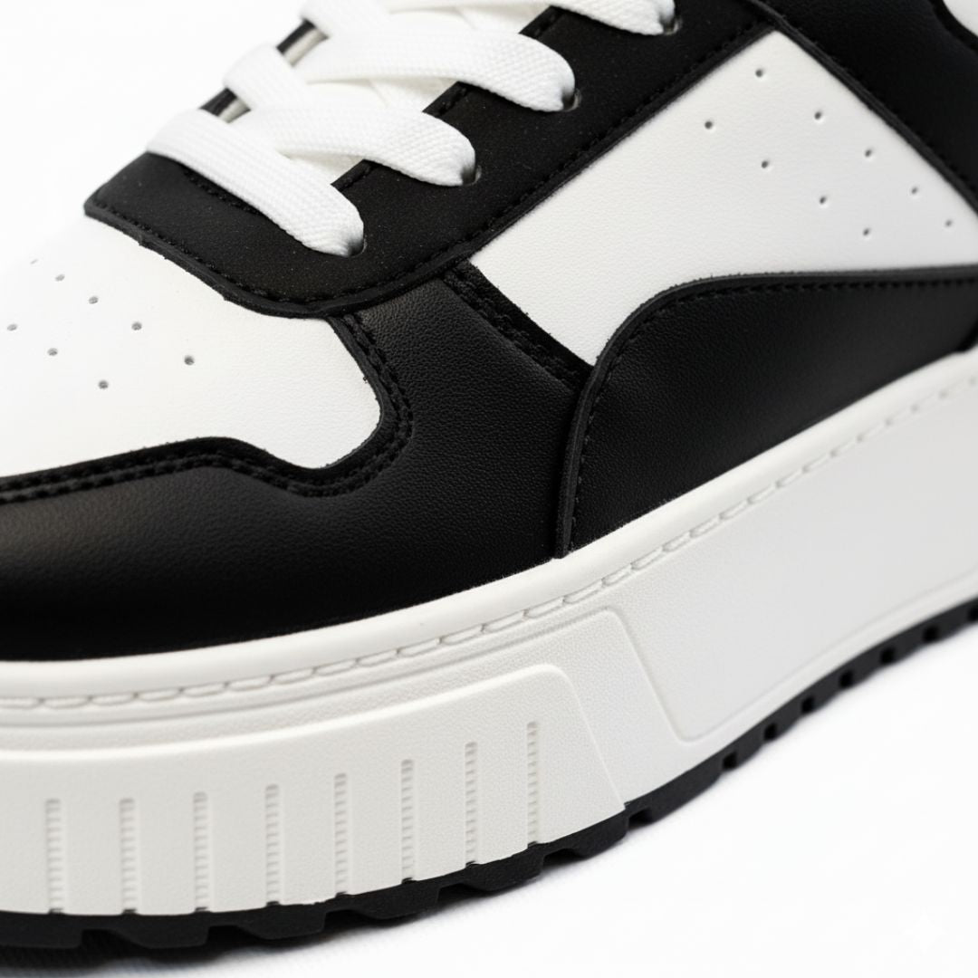 Eleve Duo – Blanco & Negro | Versátiles y Elegantes