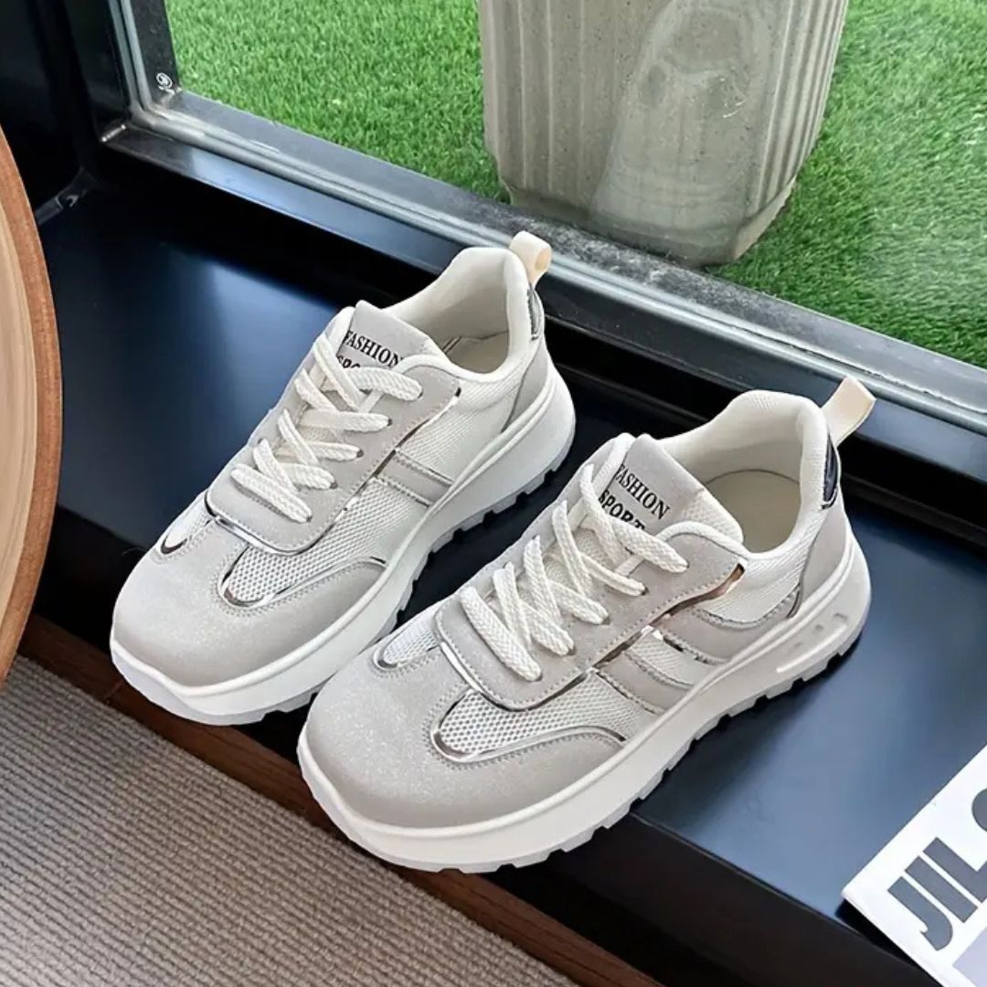 Urban Steps Stone | Championes cómodos y livianos con plataforma