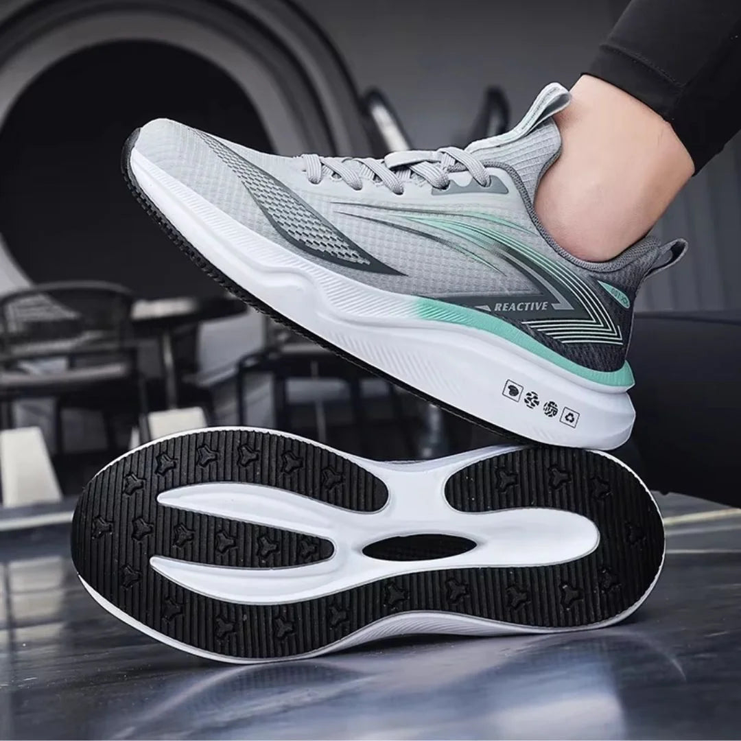 Urban Gray – Calzado casual deportivo