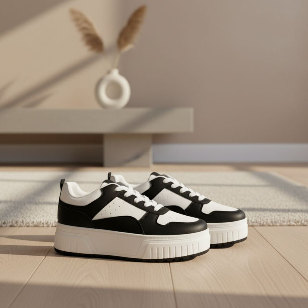 Eleve Duo – Blanco & Negro | Versátiles y Elegantes