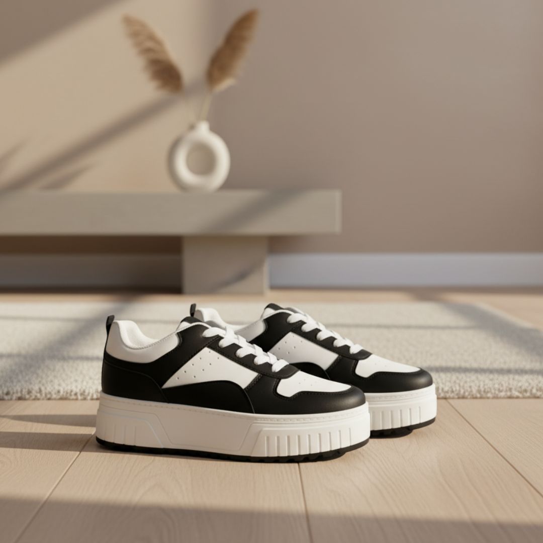 Eleve Duo – Blanco & Negro | Versátiles y Elegantes