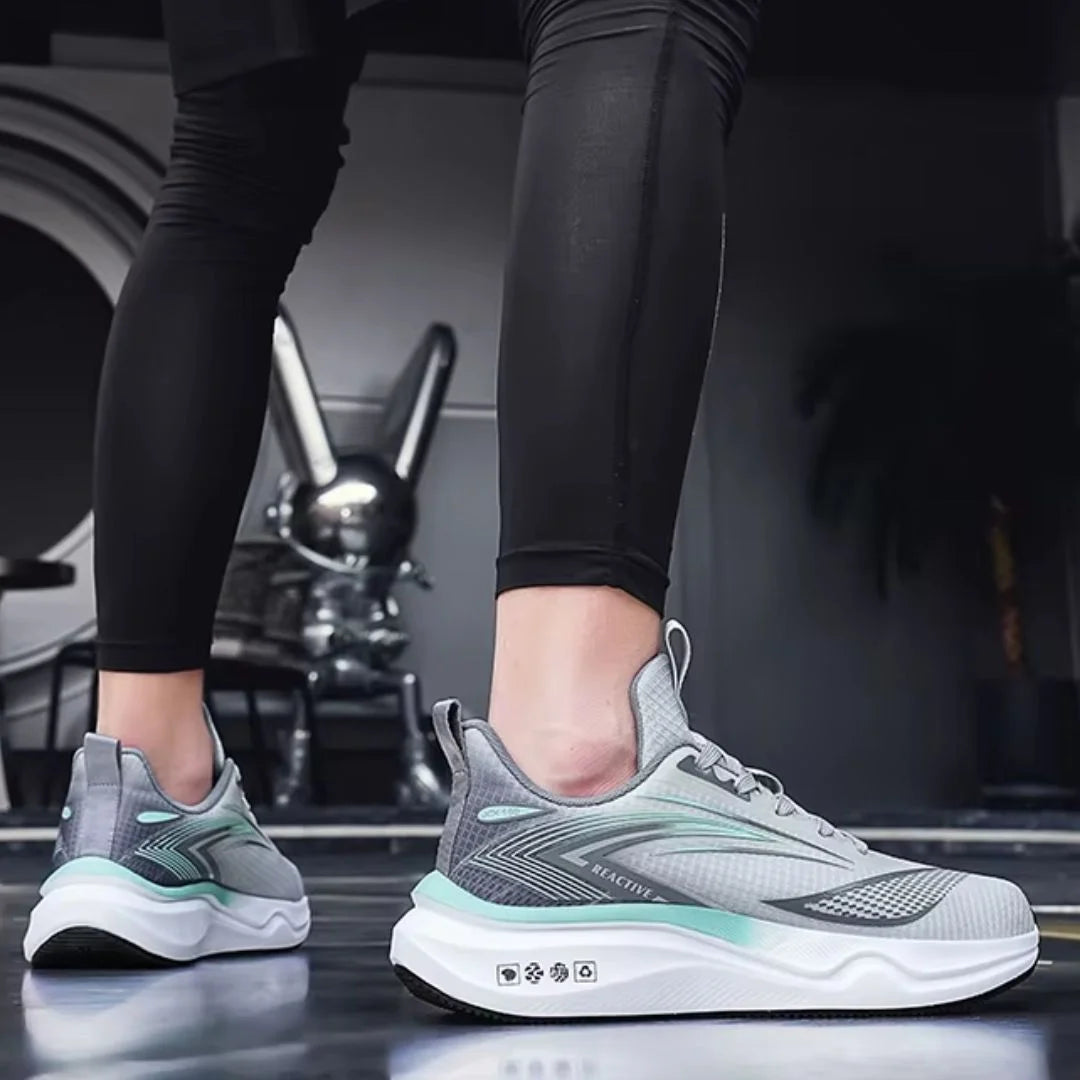 Urban Gray – Calzado casual deportivo