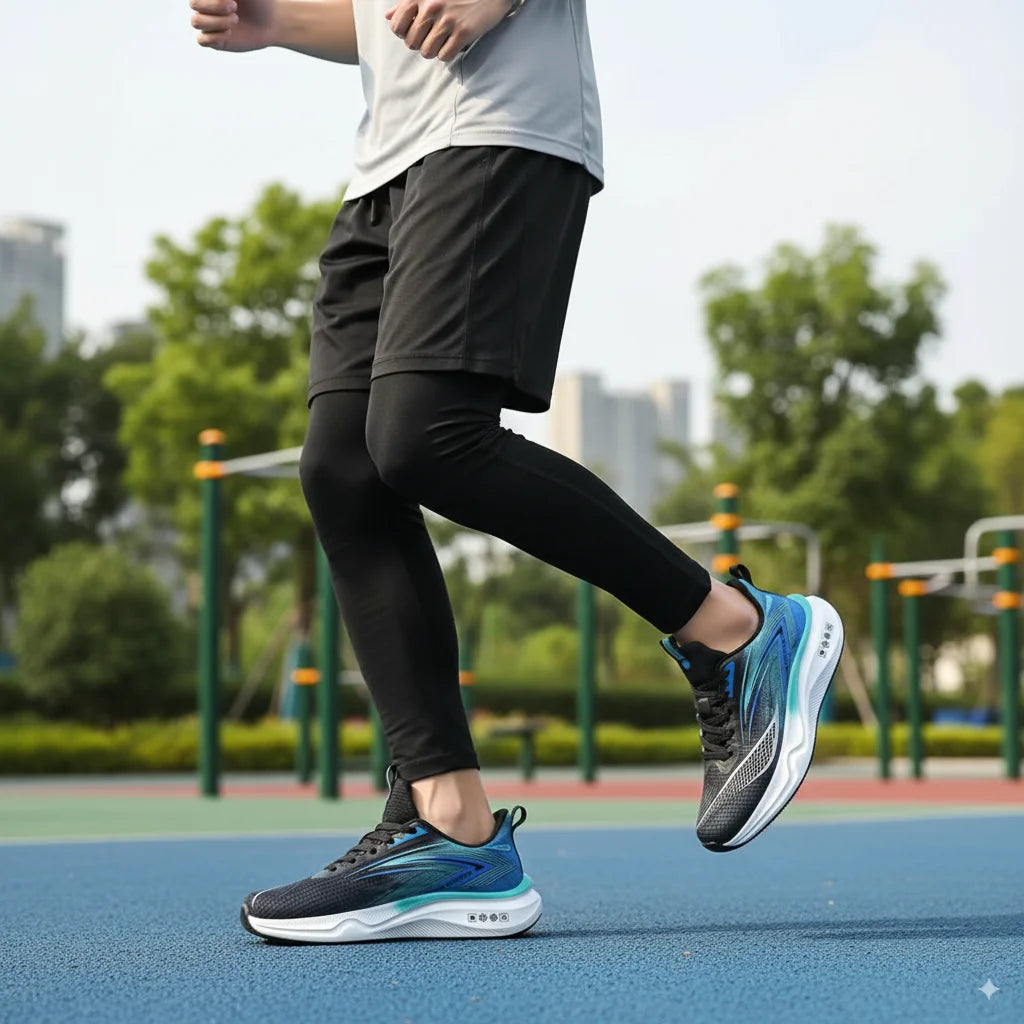 Urban Blue – Calzado casual deportivo