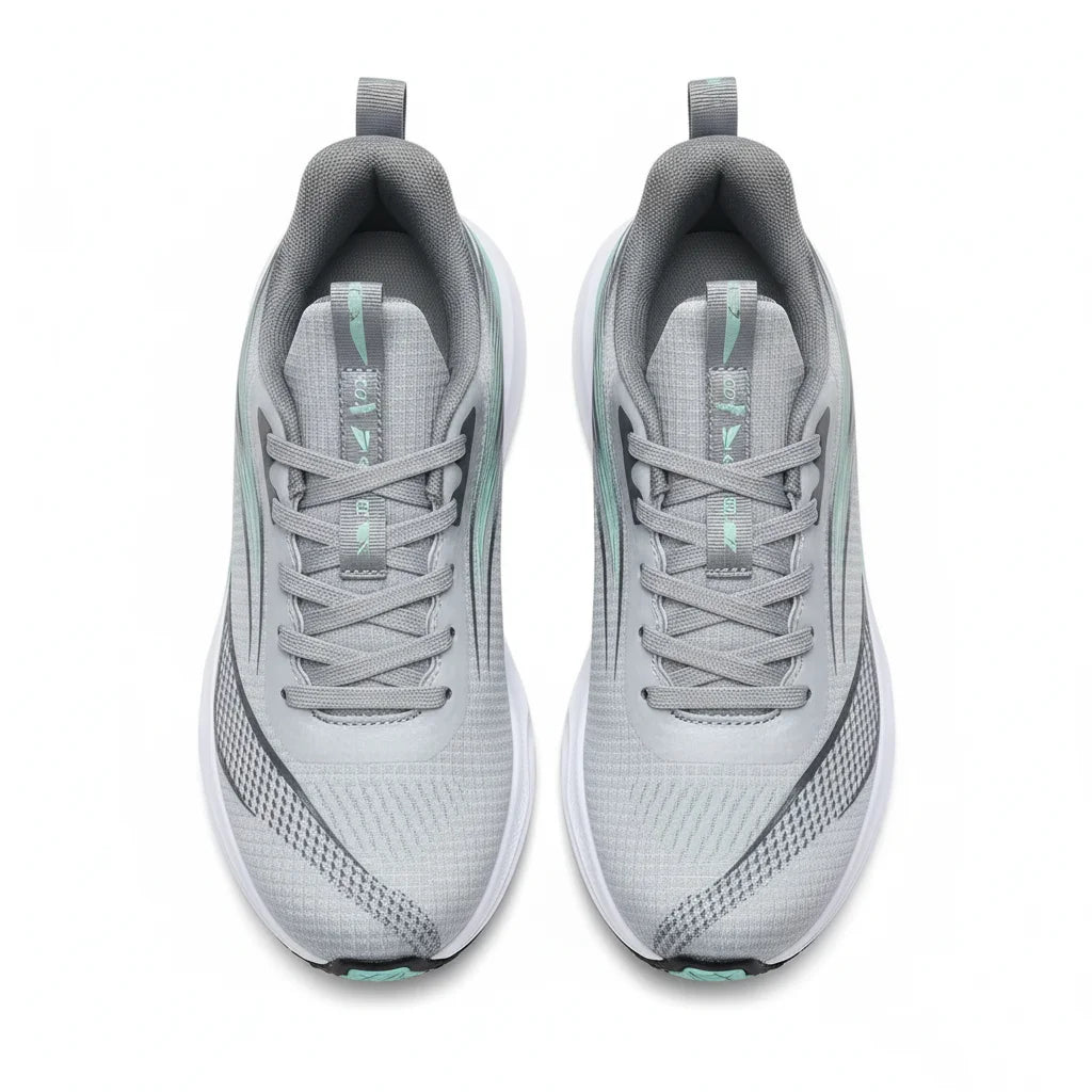 Urban Gray – Calzado casual deportivo