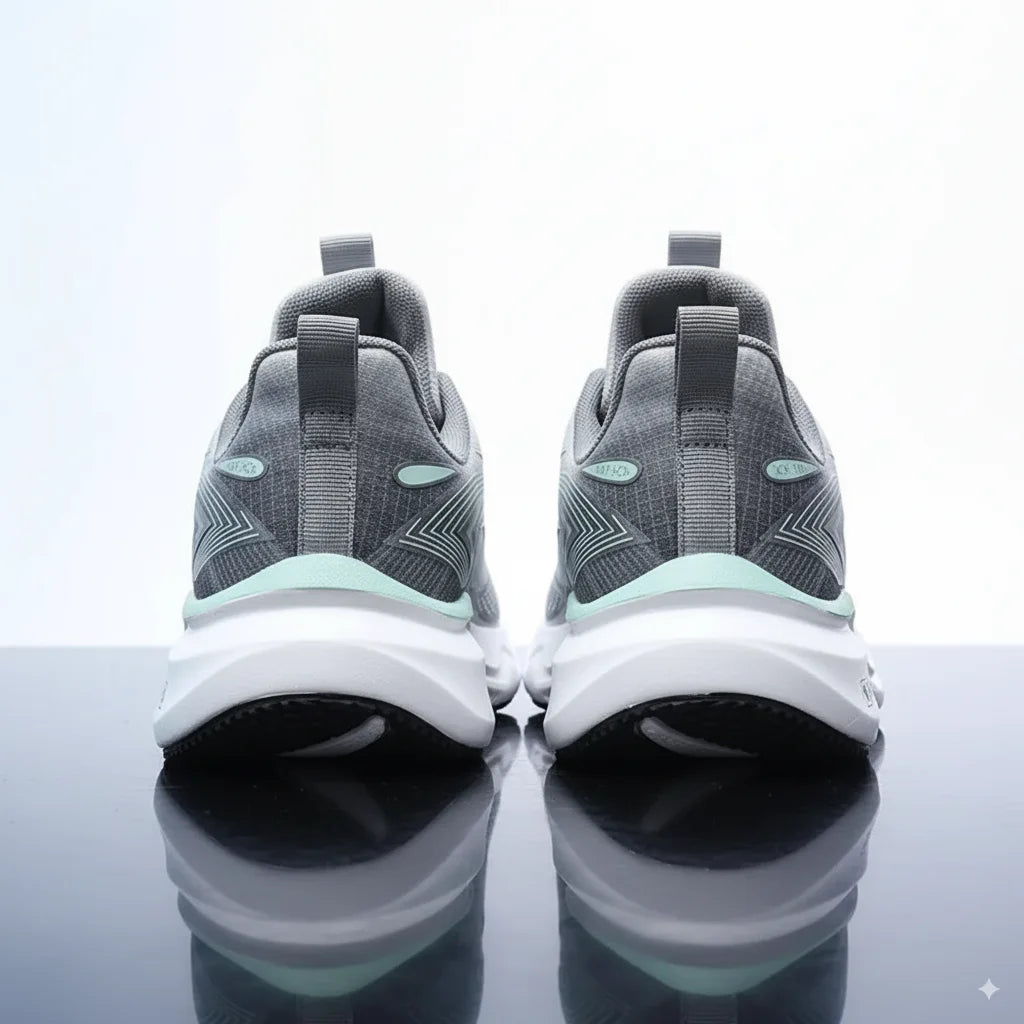 Urban Gray – Calzado casual deportivo