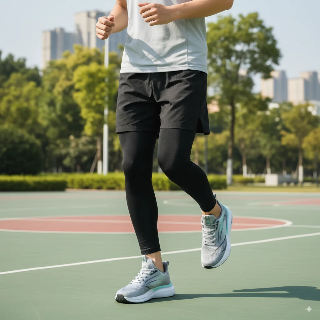 Urban Gray – Calzado casual deportivo