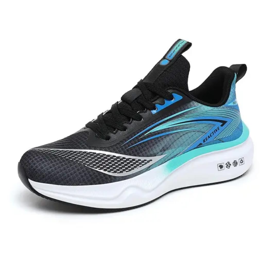 Urban Blue – Calzado casual deportivo