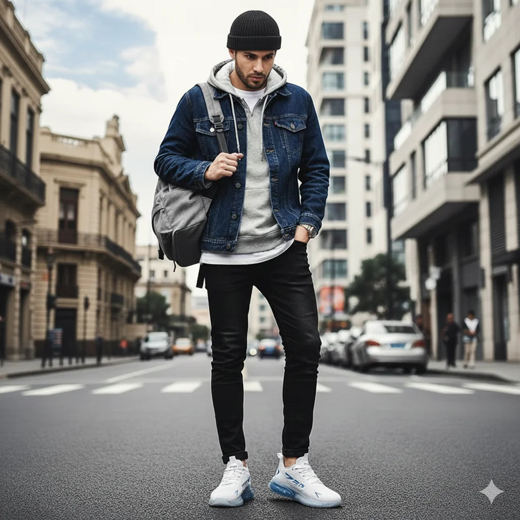 Urban Ice – Blancos urbanos
